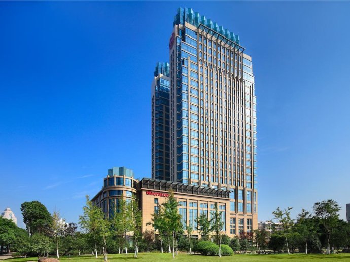 溫州喜來登大酒店