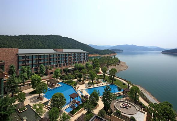 千島湖萬向洲際酒店