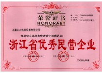 榮譽資質(zhì)